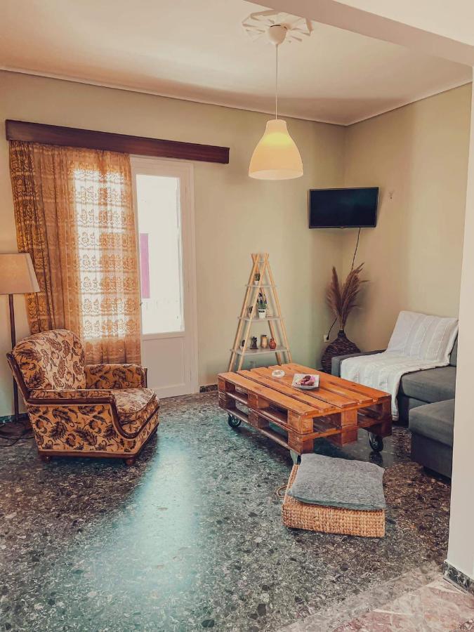 לרפטרה Maria'S Apartment In Old Town מראה חיצוני תמונה