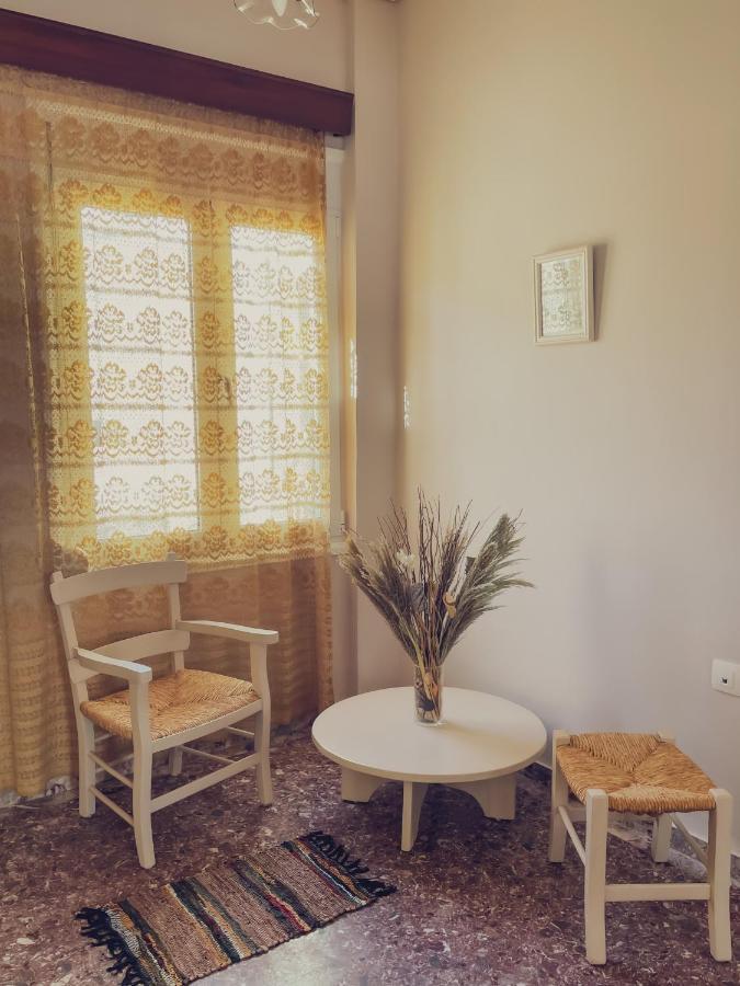 לרפטרה Maria'S Apartment In Old Town מראה חיצוני תמונה